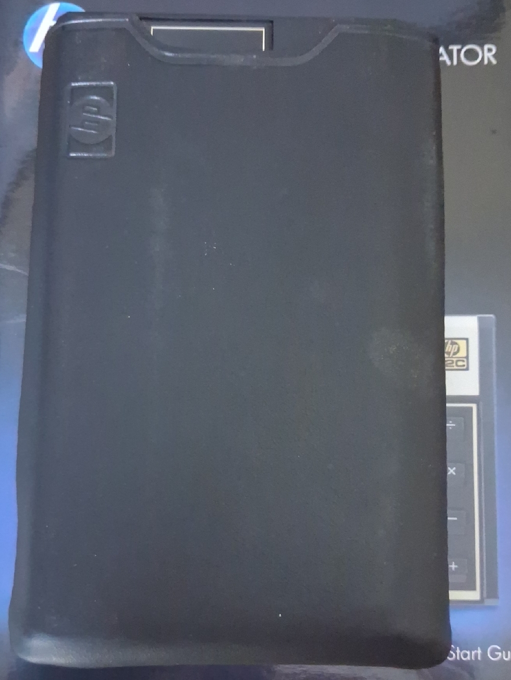 Hewlett-Packard Financial Calculator - Picture 7 of 9